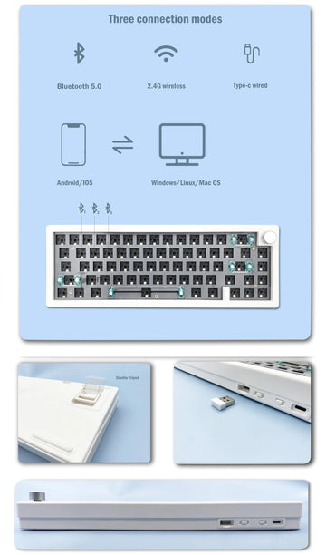 Mechanical keyboard kit