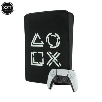 Dust Cover For Playstation 5 Game Console Scratch-proof Shell