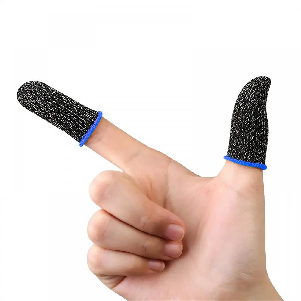 A Pair For PUBG Gaming Finger Sleeve
